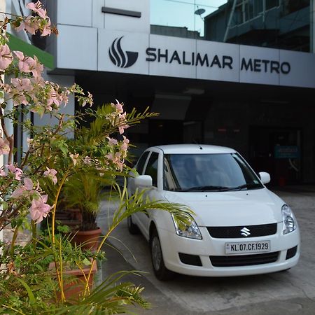 Shalimar Metro Otel Kochi Dış mekan fotoğraf