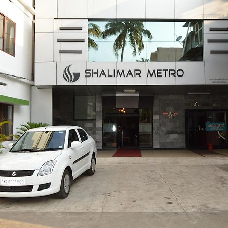 Shalimar Metro Otel Kochi Dış mekan fotoğraf