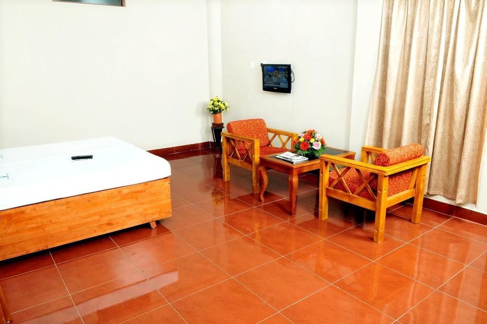 Shalimar Metro Otel Kochi Dış mekan fotoğraf