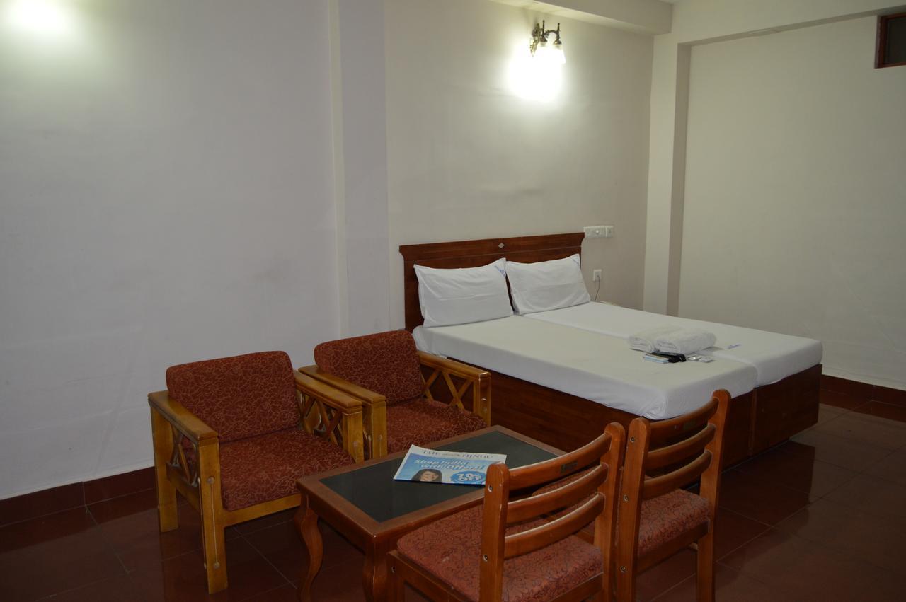 Shalimar Metro Otel Kochi Dış mekan fotoğraf