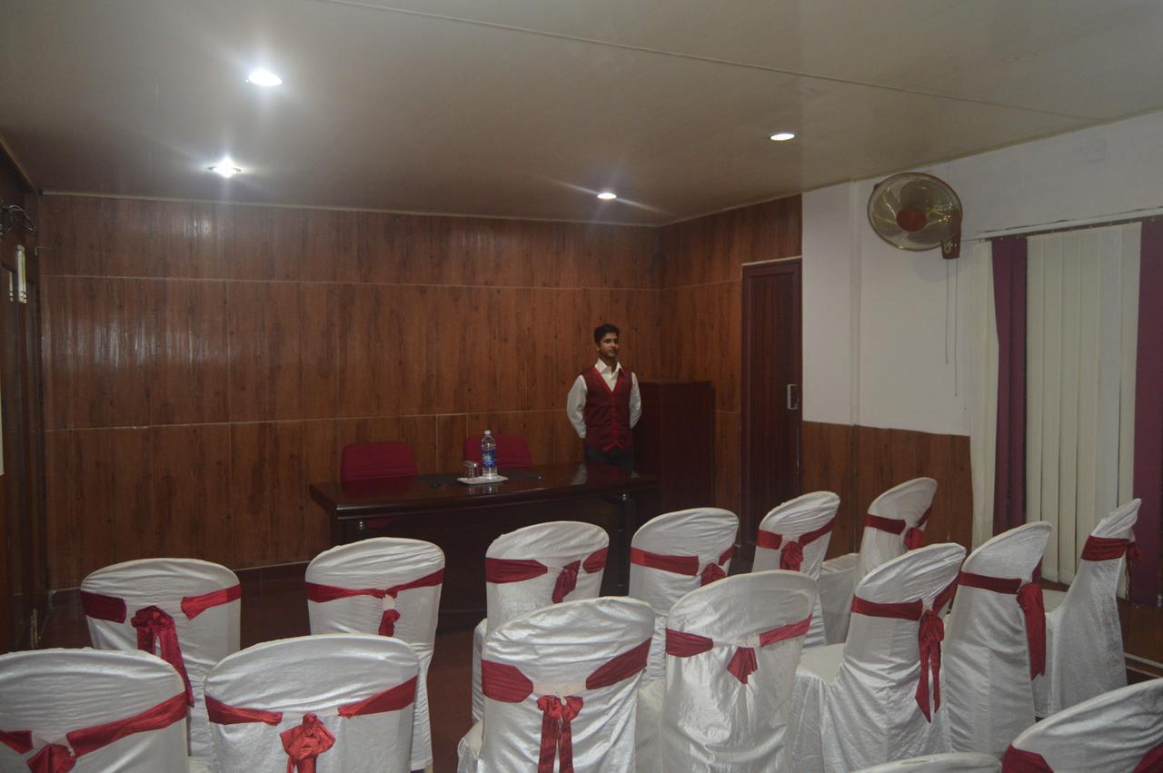 Shalimar Metro Otel Kochi Dış mekan fotoğraf