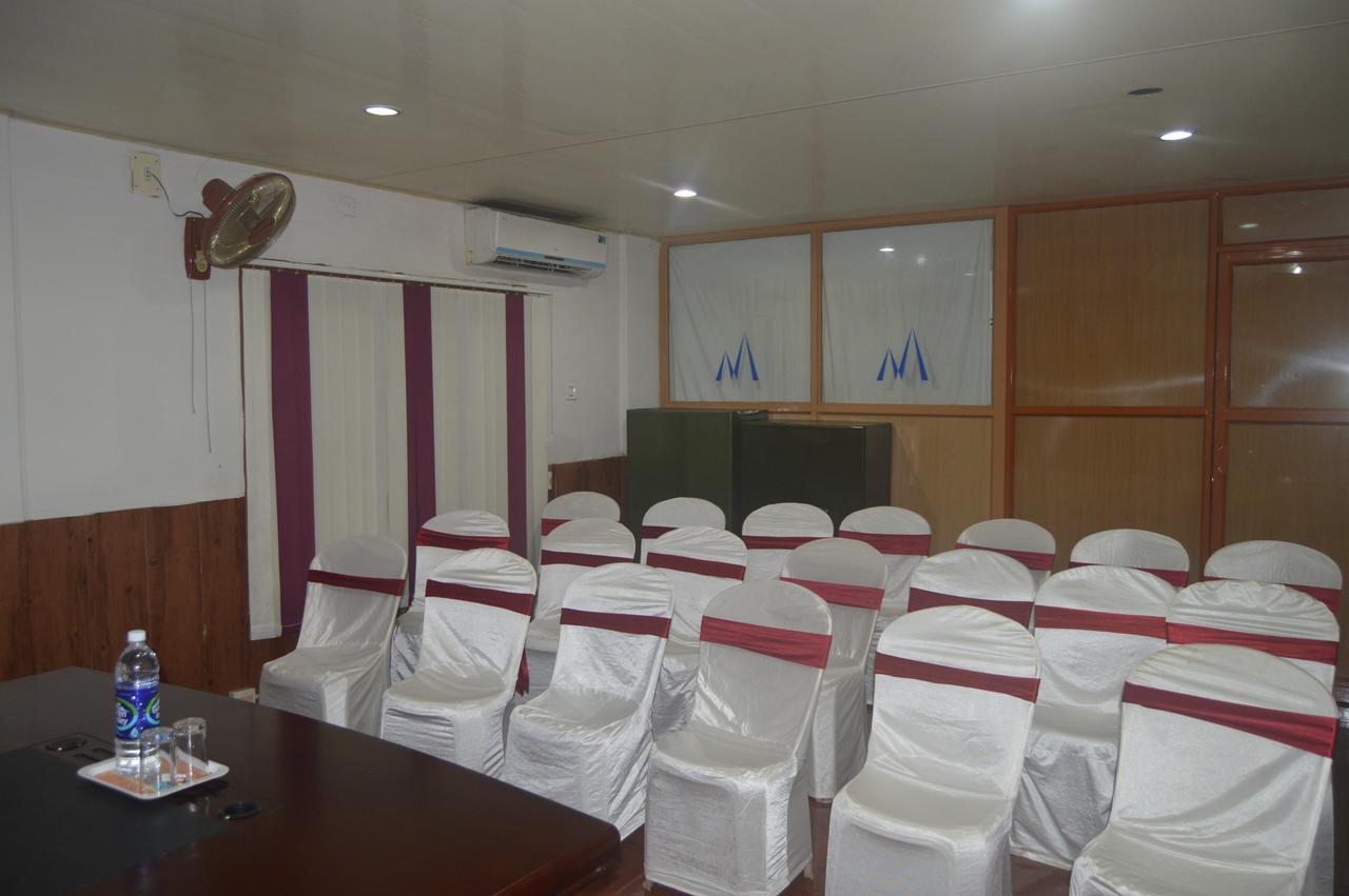 Shalimar Metro Otel Kochi Dış mekan fotoğraf
