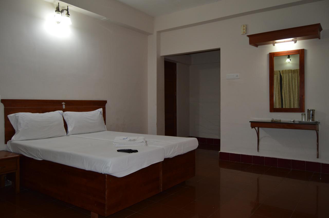 Shalimar Metro Otel Kochi Dış mekan fotoğraf