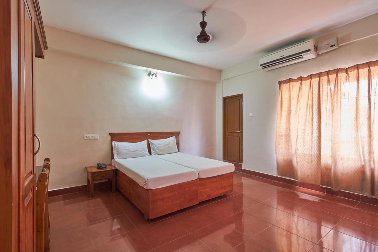 Shalimar Metro Otel Kochi Dış mekan fotoğraf