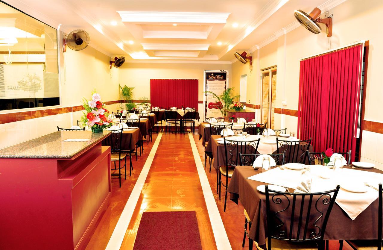 Shalimar Metro Otel Kochi Dış mekan fotoğraf
