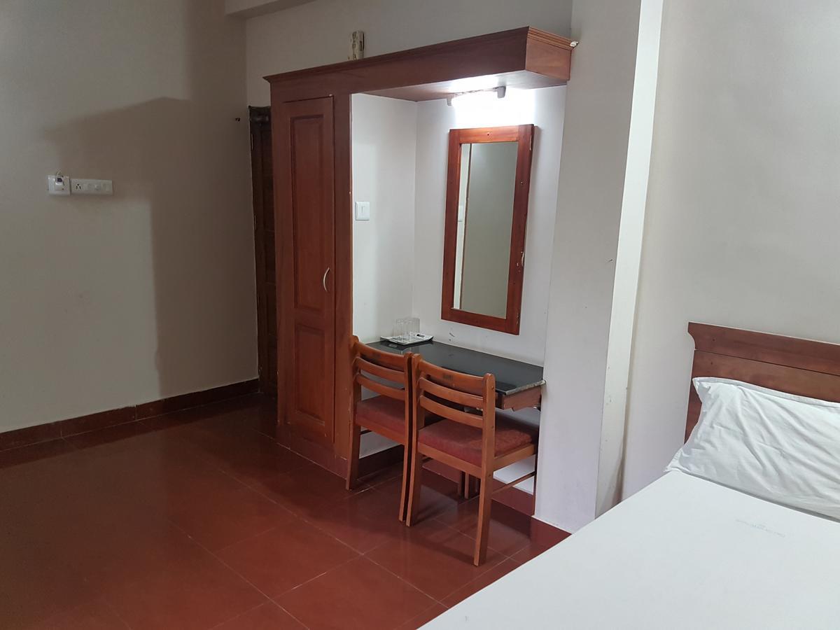 Shalimar Metro Otel Kochi Dış mekan fotoğraf