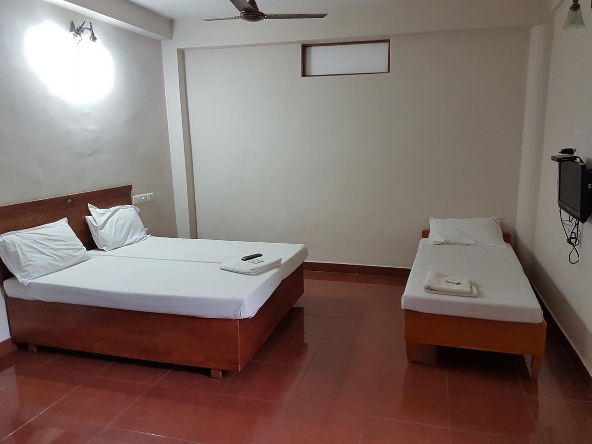 Shalimar Metro Otel Kochi Dış mekan fotoğraf