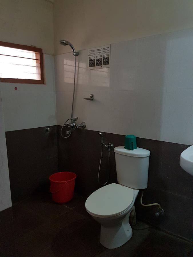 Shalimar Metro Otel Kochi Dış mekan fotoğraf