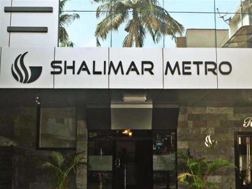 Shalimar Metro Otel Kochi Dış mekan fotoğraf