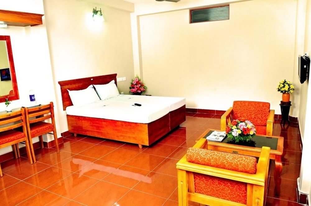Shalimar Metro Otel Kochi Dış mekan fotoğraf